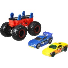 Mattel Hot Wheels Monster Trucks 1:64 Monster Maker Sortiment Hot Wheels Monster Trucks 1:64 Ассортимент Monster Maker