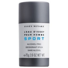 Issey Miyake Deodorant Stift LEau dIssey pour Homme Sport, 75 g