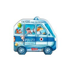 Carlsen Verlag Mein kleiner Fahrzeugspass: Tatuuu Мое маленькое автомобильное развлечение: Tatuuu