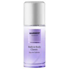 Marbert (Марберт) Eau de Toilette Spray Eau de Toilette (EdT) Туалетная вода Bath &amp; Body Classic, 50 мл