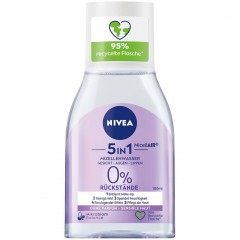 Nivea MicellAir Mizellenwasser Sensible Haut Мицеллярная вода MicellAir для чувствительной кожи