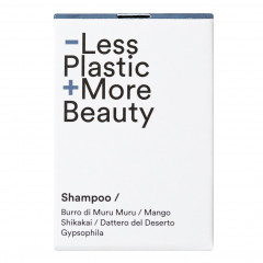 SAPONE DI UN TEMPO Festes Shampoo fur trockenes oder behandeltes Haar Prof. Kokosnuss, Erdbeere Бар-шампунь для сухих или обработанных волос Prof. Coconut, Strawberry