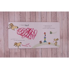 Loewe Verlag Das Meckertier сука животное