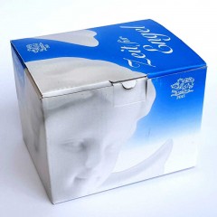 Bavaria 2013 Bavaria 2013 Engel denkend L weiss matt h: ca. 14 cm Bavaria 2013 Angel Thinking L белый матовый h: около 14 см