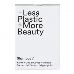 SAPONE DI UN TEMPO Festes Shampoo fur den taglichen Gebrauch prof.apricot, peach Барный шампунь для ежедневного использования проф.абрикос, персик