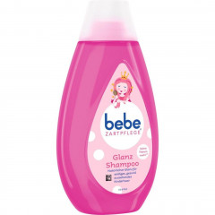 bebe Zartpflege Glanzshampoo Шампунь для сияния деликатного ухода