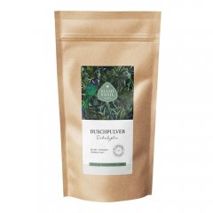 Eliah Sahil Duschpulver Refill Eukalyptus 250 g  Сменный порошок для душа Эвкалипт 250 г