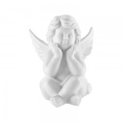 Bavaria 2013 Bavaria 2013 Engel denkend M weiss matt h: ca. 11 cm Bavaria 2013 Angel Thinking M белый матовый высота: около 11 см