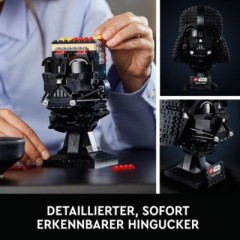 LEGO LEGO Star Wars 75304 Darth-Vader Helm LEGO Star Wars 75304 Шлем Дарта Вейдера