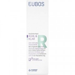 Eubos KUHL &amp; KLAR Anti-Rotung CC Creme LSF 50  KUHL &amp;amp; KLAR СС крем против покраснений SPF 50