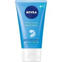 Nivea Erfrischendes Waschgel Освежающий гель для умывания