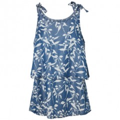 mama licious Stilltop MLJULIANA chambray blue