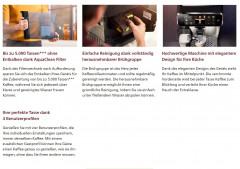 Philips Philips Kaffeevollautomat Series 5400 Kaffeevollautomat LatteGo Milchaufschaumer Display, Kaffeeautomat Cafemaschine Kaffeemaschine mi Mahlwerk Vollautomat Cafe  Полностью автоматическая кофемашина Philips Series 5400, полностью автоматическая коф