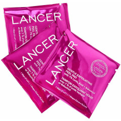 Lancer Gentle Exfoliating Peel Pads Нежные отшелушивающие подушечки для пилинга