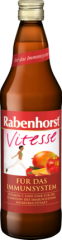 Rabenhorst Mehrfruchtsaft das Иммунныйsystem Натуральный Напиток на Основе Био Компонентов для Иммуной Системы, 700 мл