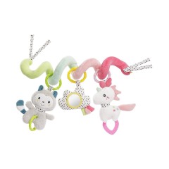 Fehn Activity-Spirale Aiko  Yuki Спираль активности Айко Юки