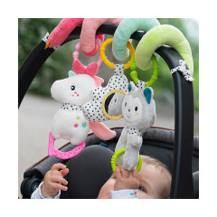 Fehn Activity-Spirale Aiko  Yuki Спираль активности Айко Юки