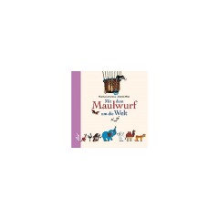 LEIV Verlag Mit dem Maulwurf um die Welt Вокруг света с кротом