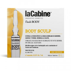 La Cabine Ampollas Corporales Reductora 7 X La Cabine  Ampolla&amp;#39;s Corporales Reductora 7 X La Cabine