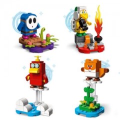 LEGO LEGO Super Mario 71410 Mario-Charaktere-Serie 5 LEGO Super Mario 71410 Персонажи Марио, серия 5
