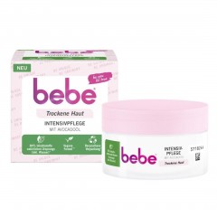 bebe Hautpflege quot;Intensivpflegequot; 6er-Pack Уход за кожей quot;интенсивный уходquot; 6 упаковок