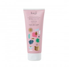 Hagi Cosmetics NATURAL BODY BALM BALI HOLIDAY MOISTURIZING  НАТУРАЛЬНЫЙ БАЛЬЗАМ ДЛЯ ТЕЛА BALI ПРАЗДНИЧНЫЙ УВЛАЖНЯЮЩИЙ