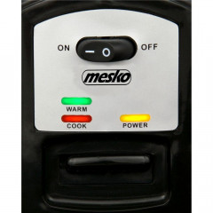 Mesko Mesko Lockenstab MS 6411 Reiskocher 1,5L  Щипцы для завивки Mesko MS 6411 рисоварка 1,5л
