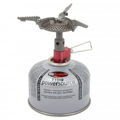 Go System Go System Gaskocher FlyTi Stove Mini Titan Camping Gas Kocher, Trekking Outdoor Faltbar 3kW Газовая плита Go System FlyTi Stove Мини-титановая газовая плита для кемпинга, складная для треккинга на открытом воздухе, 3 кВт