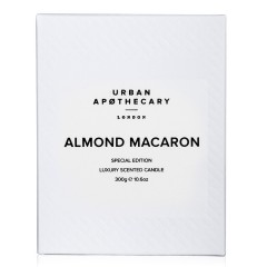 Urban Apothecary Allmond МАКaron Kerze Luxury Special Edition Candle, 300 g