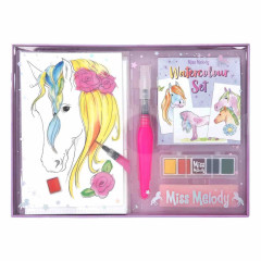 Depesche Miss Melody Auqarellfarben-Set Pferde Набор акварельных красок Мисс Мелоди Лошадь