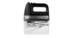 Princess Princess Handmixer 222206 schwarz/edelstahl schwarz/edelstahl Ручной миксер Princess 222206 черный/нержавеющая сталь