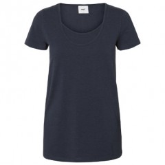 mama licious Stillshirt MLEMMELY Black Iris