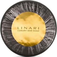 LINARI Porta Del Cielo Bar Soap Black  Porta Del Cielo Bar Soap Black