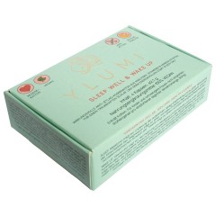 Ylumi Sleep Well + Wake-up Set Nahrungserganzungsmittel Nahrungserganzung, 1 шт.
