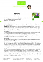 Krauterhaus Sanct Bernhardt Bathing Set, 600 мл