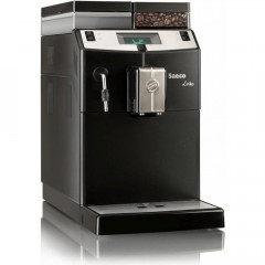 Saeco Saeco Kaffeevollautomat Lirika Coffee Kaffee-Vollautomat schwarz  Полностью автоматическая кофемашина Saeco Lirika Coffee полностью автоматическая кофемашина черный