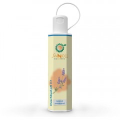 Sanoll pH 7.7 Duschbad 200ml рН 7,7 гель для душа 200мл