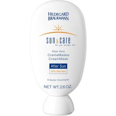Hildegard Braukmann Sun &amp; Care Aloe Vera CremeMask Маска для лица, 75 мл