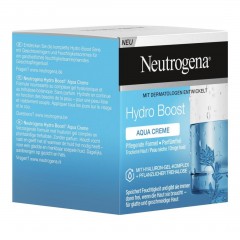 Neutrogena Creme quot;Hydro Boostquot; Крем "Гидро Буст"