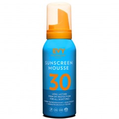 EVY TECHNOLOGY Travel Size SPF 30  Дорожный размер SPF 30
