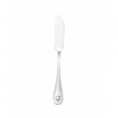 Rosenthal meets Versace Rosenthal Versace Medusa Besteck 150 gramm versilbert Fischmesser 21 cm Столовые приборы Rosenthal Versace Medusa 150 грамм посеребренный Рыбный нож 21 см