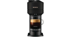 DeLonghi DeLonghi Nespresso VertuoNext ENV120.BM, Kapselmaschine schwarz schwarz DeLonghi Nespresso VertuoNext ENV120.BM, капсульная машина черный