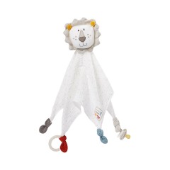 Fehn Schmusetuch Lowe Deluxe fehnNATUR Одеяло Lowe Deluxe fehnNATUR