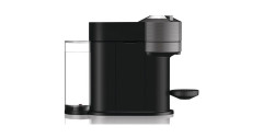 DeLonghi DeLonghi Nespresso Vertuo Next ENV 120.GY, Kapselmaschine dunkelgrau/schwarz dunkelgrau, schwarz DeLonghi Nespresso Vertuo Next ENV 120.GY, капсульная машина темно-серый/черный