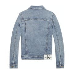 CALVIN KLEIN JEANS Jeansjacke fur Madchen Джинсовая куртка для девочки