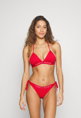 Tommy Hilfiger TRIANGLE FIXED Bikini top primary red TRIANGLE FIXED Верх бикини первичный расный