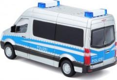 Bburago Modellauto Bburago 1:50 Mercedes Sprinter Polizei Модель автомобиля Bburago 1:50 Mercedes Sprinter Police