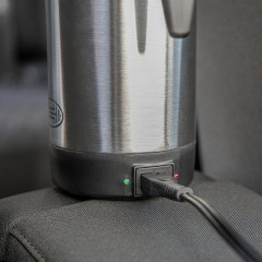 HEYNER HEYNER Reise-Wasserkocher Wasserkocher Reisewasserkocher elektrisch 750 ml 24 V  HEYNER дорожный чайник электрический дорожный чайник 750 мл 24 В