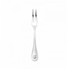 Rosenthal meets Versace Rosenthal Versace Medusa Besteck 150 gramm versilbert Fleischgabel gross 18,5 cm Столовые приборы Rosenthal Versace Medusa 150 г посеребренная вилка для мяса большая 18,5 см