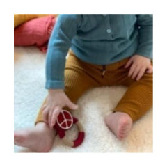 nibbling Beissringe  Super Food Granatapfel Прорезыватели Super Food Гранат